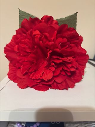 Pendientes y Peinecillos flamenca mariposa dorados