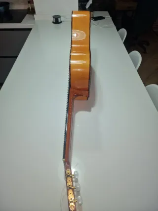Guitarra Clásica alhambra 7fc