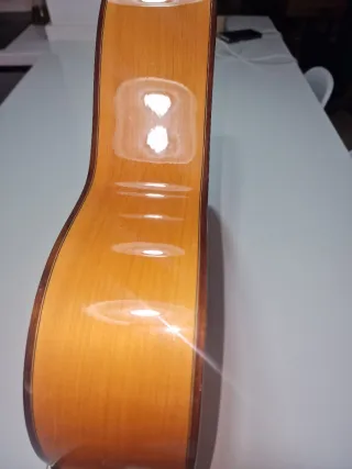 Guitarra Clásica alhambra 7fc