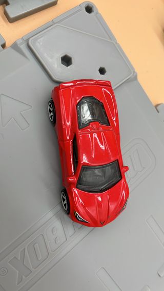 - Matchbox Action Drivers Lavadero de Coches Set