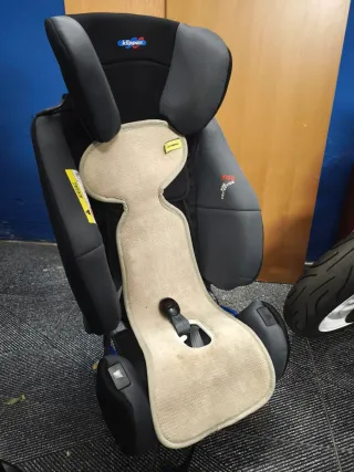 Silla coche bebé KLIPPAN