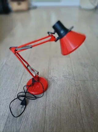 Flexo de mesa vintage
