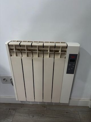 Radiador bajo consumo ClimaCity