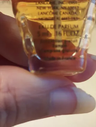 LANCÔME: beauty case, mini IDÔLE e TRÉSOR