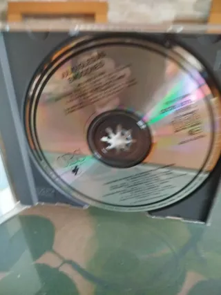 CD Julio Iglesias - Emociones