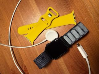 Apple Watch SE 44mm GPS + Cellular Negro/Gris