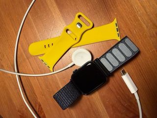 Apple Watch SE 44mm GPS + Cellular Negro/Gris