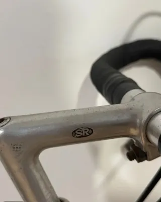 Bicicleta carretera paseo fixie t.48