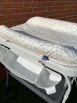 Bañera Cambiador Chico