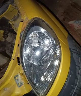 Faro Conductor Renault Kangoo