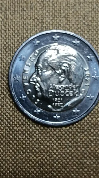 Moneda 2€ Eslovaquia 2021