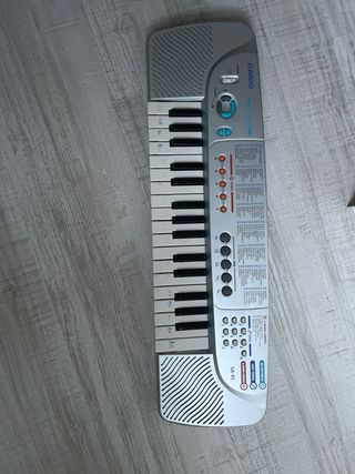 Teclado Casio SA-45