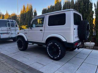 Suzuki Samurai 1997