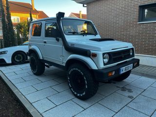 Suzuki Samurai 1997
