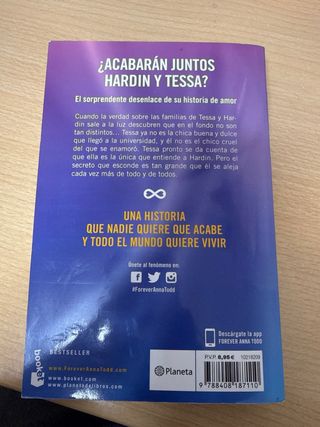 After. Amor infinito (Serie After 4) (Spanish E...