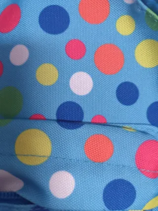 Mochila infantil Pupu eta Lore