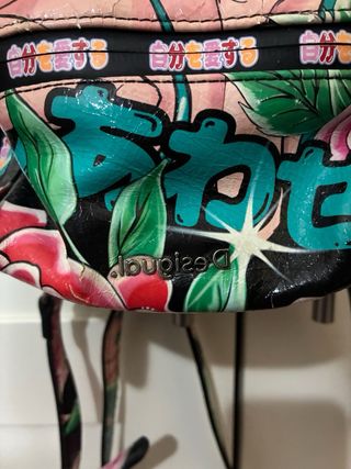 Mochila Desigual María Escoté