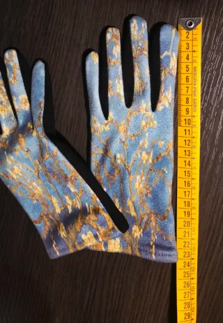 Guantes Van Gogh
