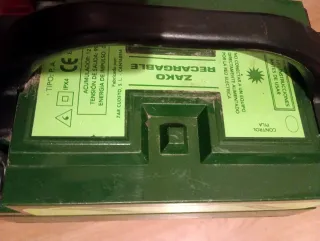 Pastor Eléctrico Zako Recargable