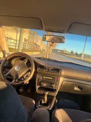 Volkswagen Passat 1998