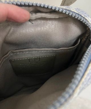 Bolso Tous estampado