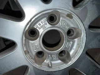 Llantas Audi con Neumáticos 225/45/17