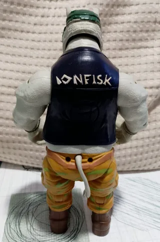 Lote Figuras Rocksteady y Bebop