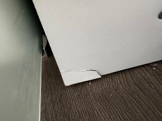 2 Armarios Ikea Kleppstad Blancos