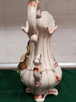 Jarra Antigua BASSANO Flores