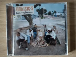 Jurassic 5 - Quality Control CD