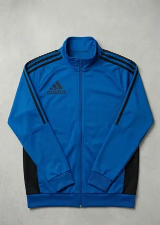 Giubbotto sportivo Adidas blu