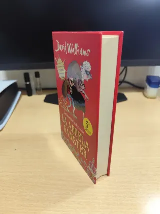 La increíble historia de... la abuela gánster (...