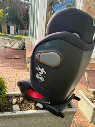 Silla de coche para bebé