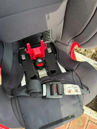 Silla de coche para bebé