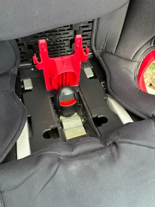 Silla de coche para bebé