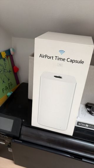 Apple Time Capsule 3TB