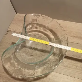 Centrotavola Vetro Murano Venezia