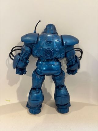 Marvel Legends Iron Monger BAF