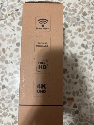 Antena HDTV Interior/Exterior HD011