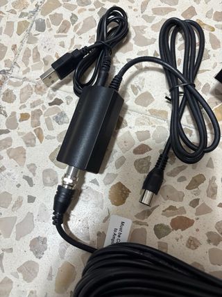 Antena HDTV Interior/Exterior HD011