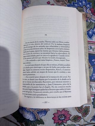 LA ESCRIBA (Spanish Edition)