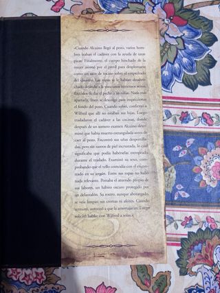 LA ESCRIBA (Spanish Edition)