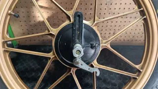 Ruedas Completas 17 derbi Variant Americana/Sle...