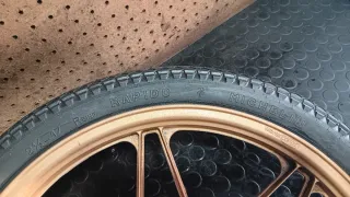 Ruedas Completas 17 derbi Variant Americana/Sle...