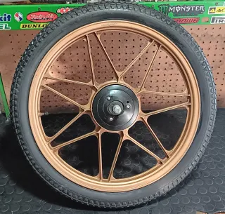 Ruedas Completas 17 derbi Variant Americana/Sle...