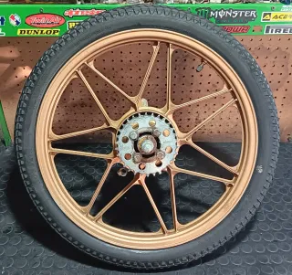 Ruedas Completas 17 derbi Variant Americana/Sle...