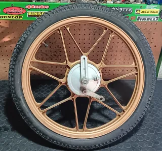 Ruedas Completas 17 derbi Variant Americana/Sle...