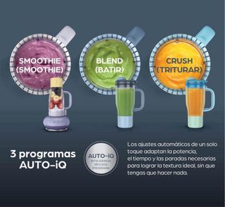 Ninja BlendBoss Batidora portátil. A ESTRENAR.
