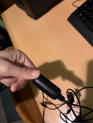 Altavoces Mars Gaming USB-C Negros