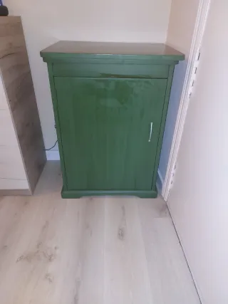 Máquina de coser Singer antigua